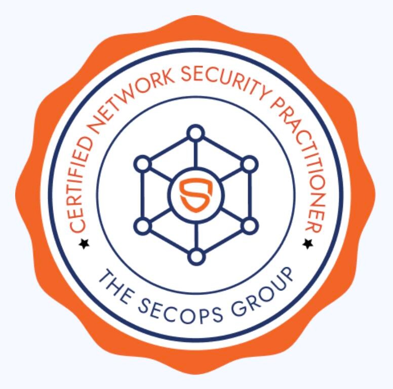 CNSP Badge