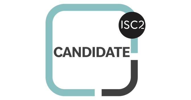 ISC2 Candidate Badge