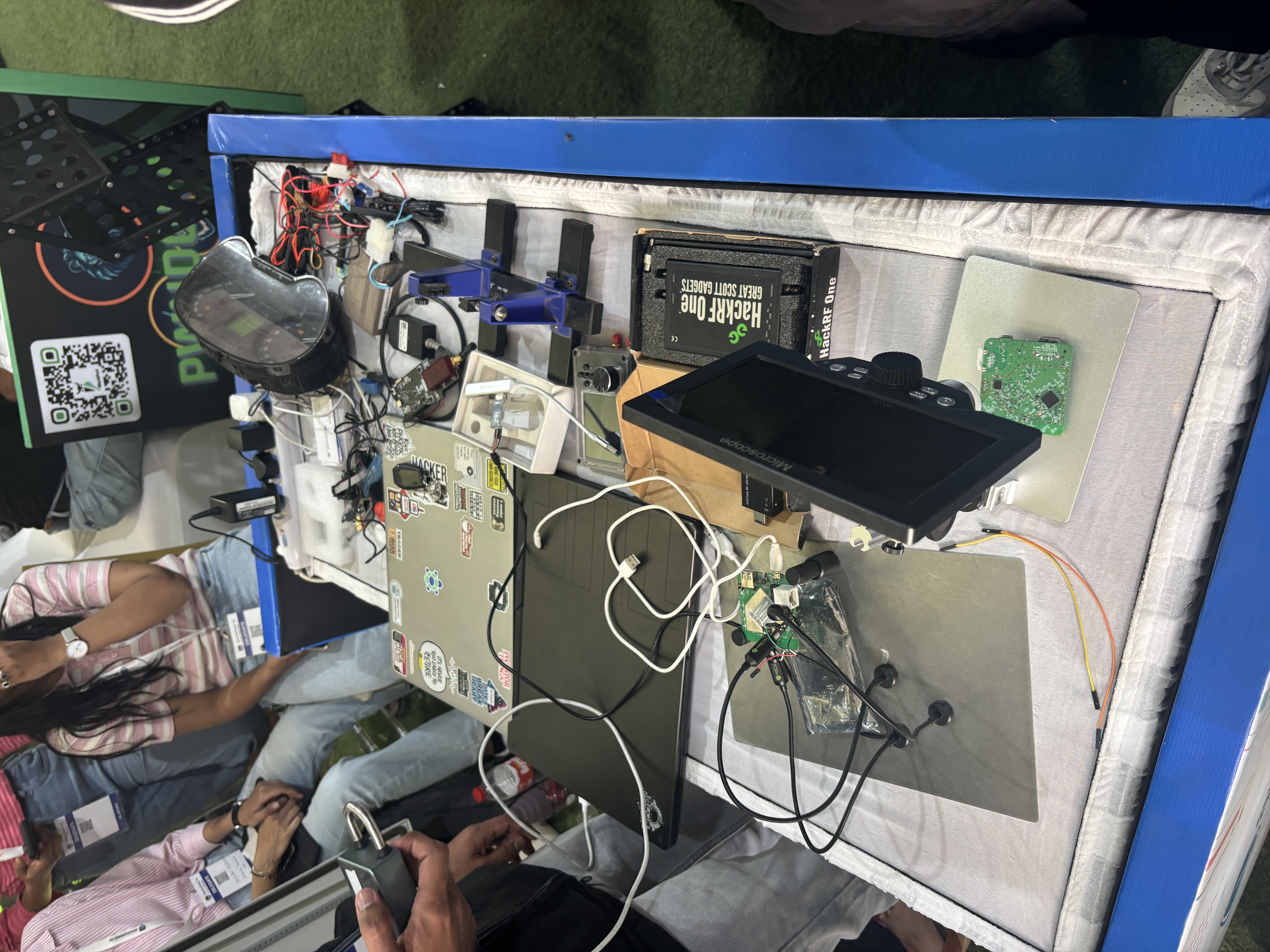 Hardware Demo