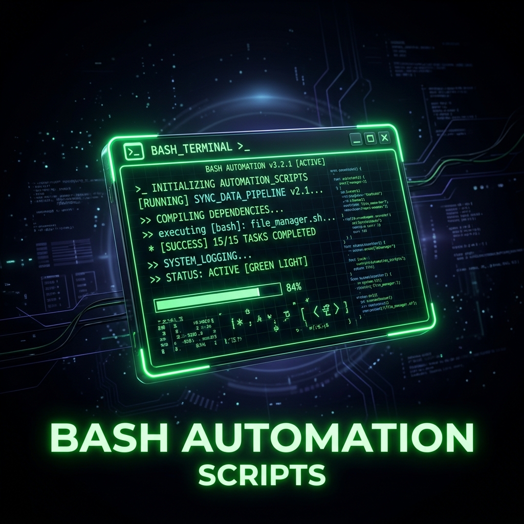 Bash Automation Scripts